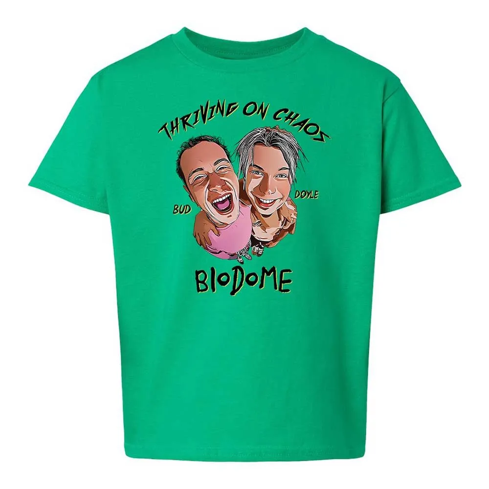 Kids T-Shirt - XZENVZZ9 - Irish Green - 12