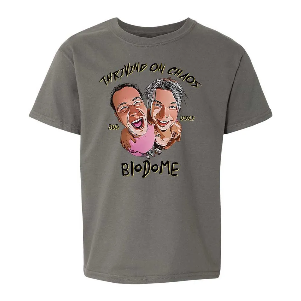 Kids T-Shirt - XZENVZZ9 - Charcoal - 17