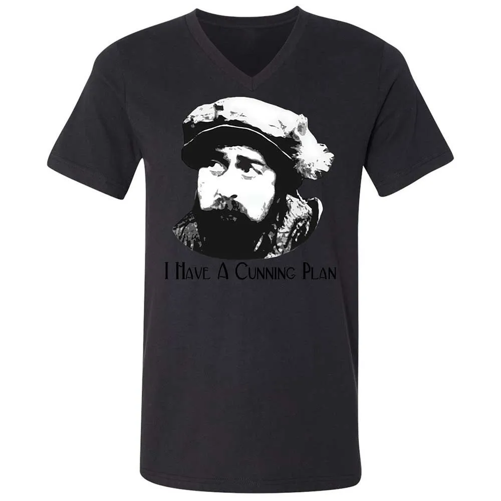 I Have A Cunning Plan - Black - 11