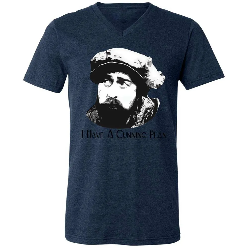 I Have A Cunning Plan - Heather Navy - 13