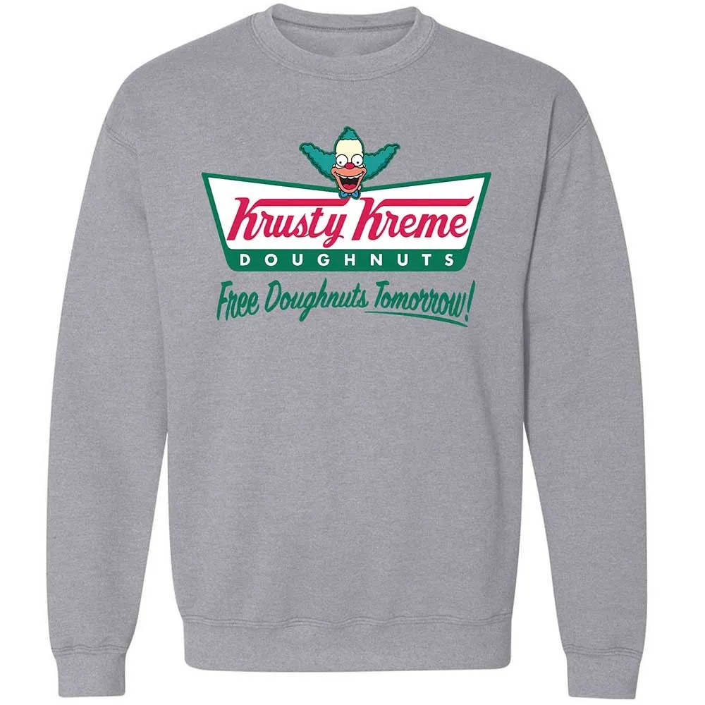 Kreme Doughnuts - Sport Grey - 3