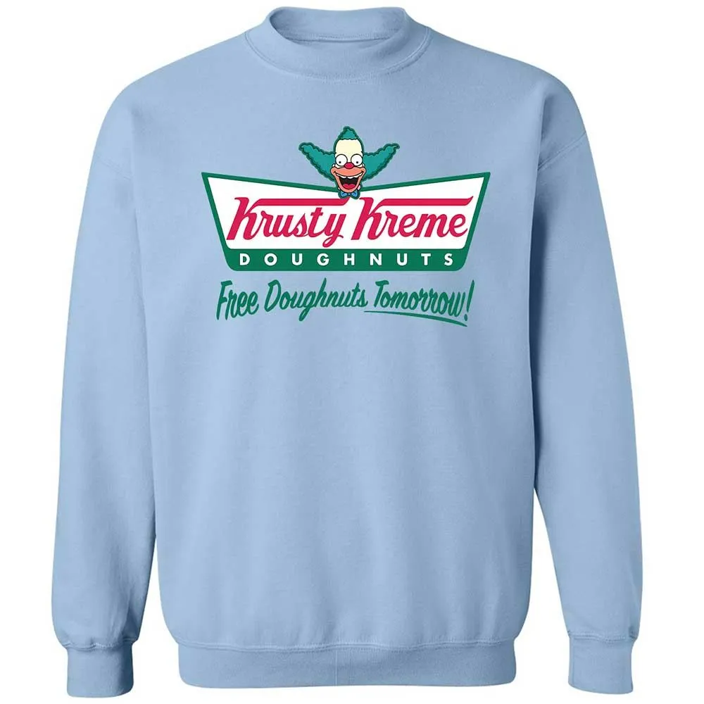 Kreme Doughnuts - Light Blue - 4