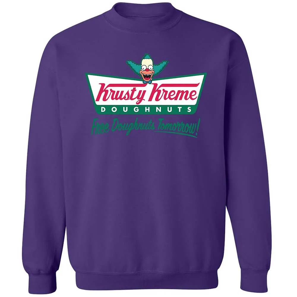 Kreme Doughnuts - Purple - 10