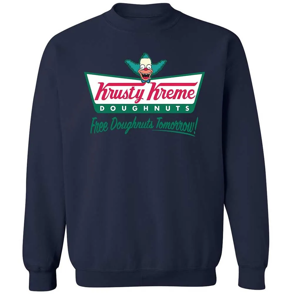 Kreme Doughnuts - Navy - 15