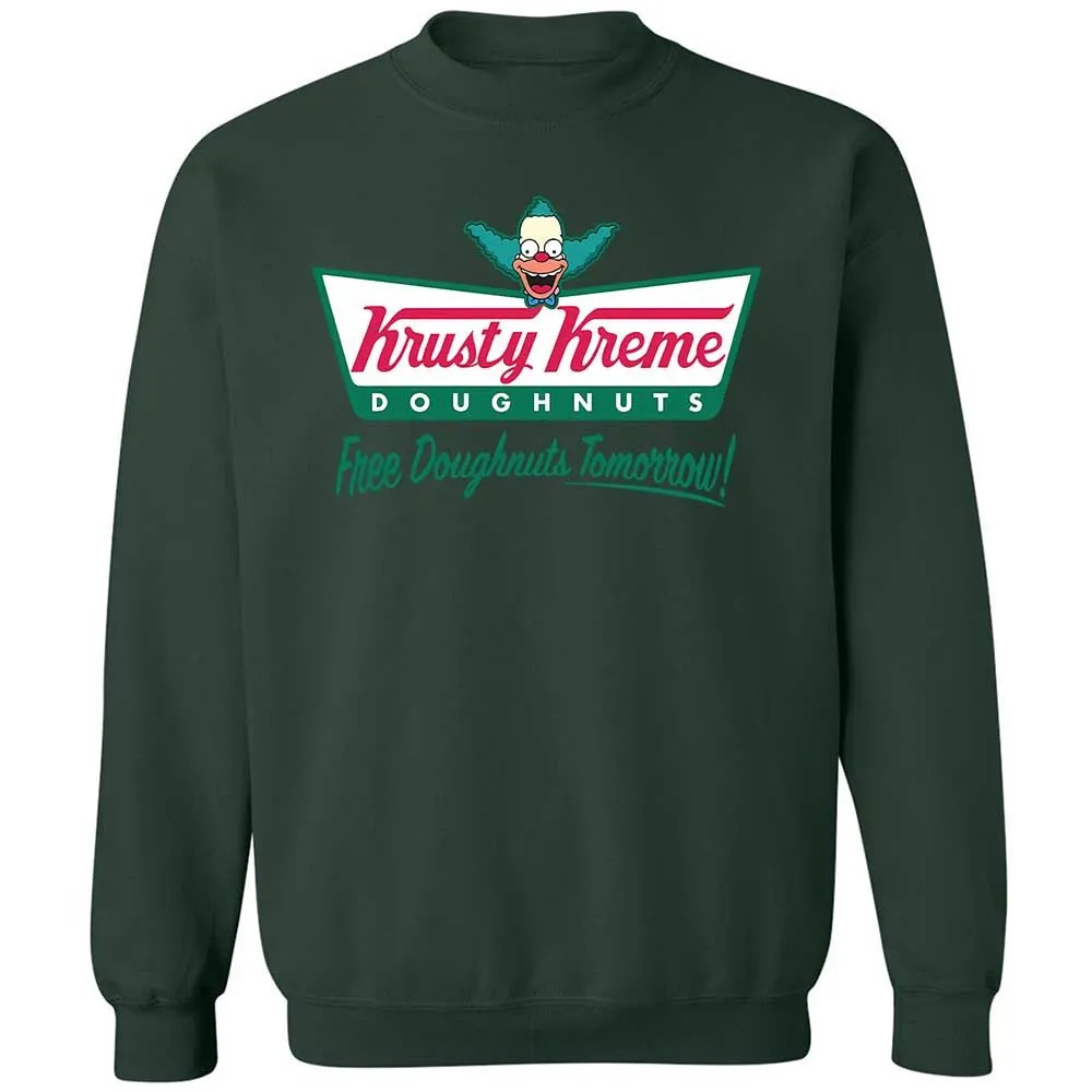 Kreme Doughnuts - Forest Green - 17
