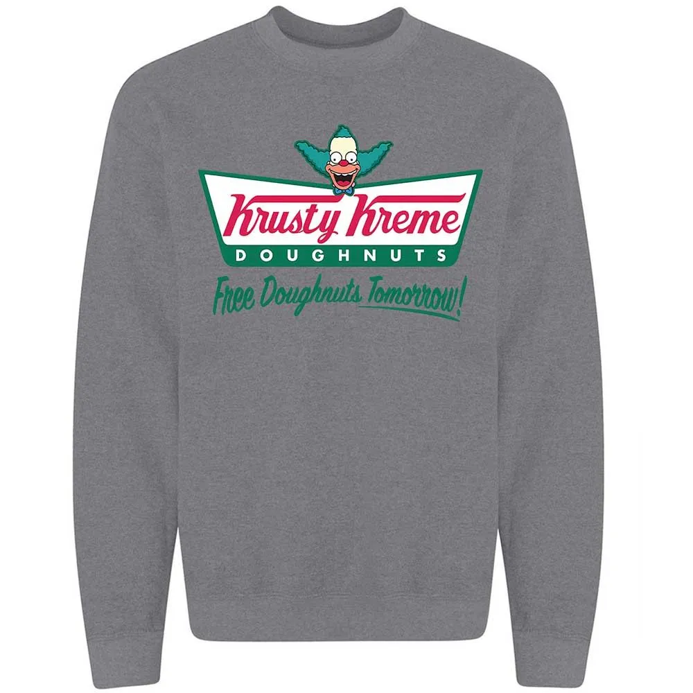 Kreme Doughnuts - Graphite Heather - 19
