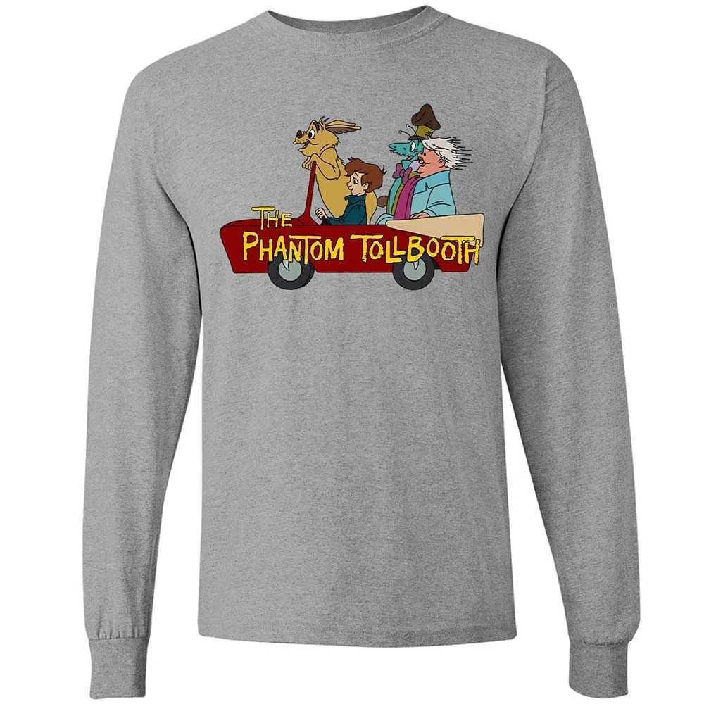 Long Sleeve T-Shirt - 7YSB16CE - Sport Grey - 3