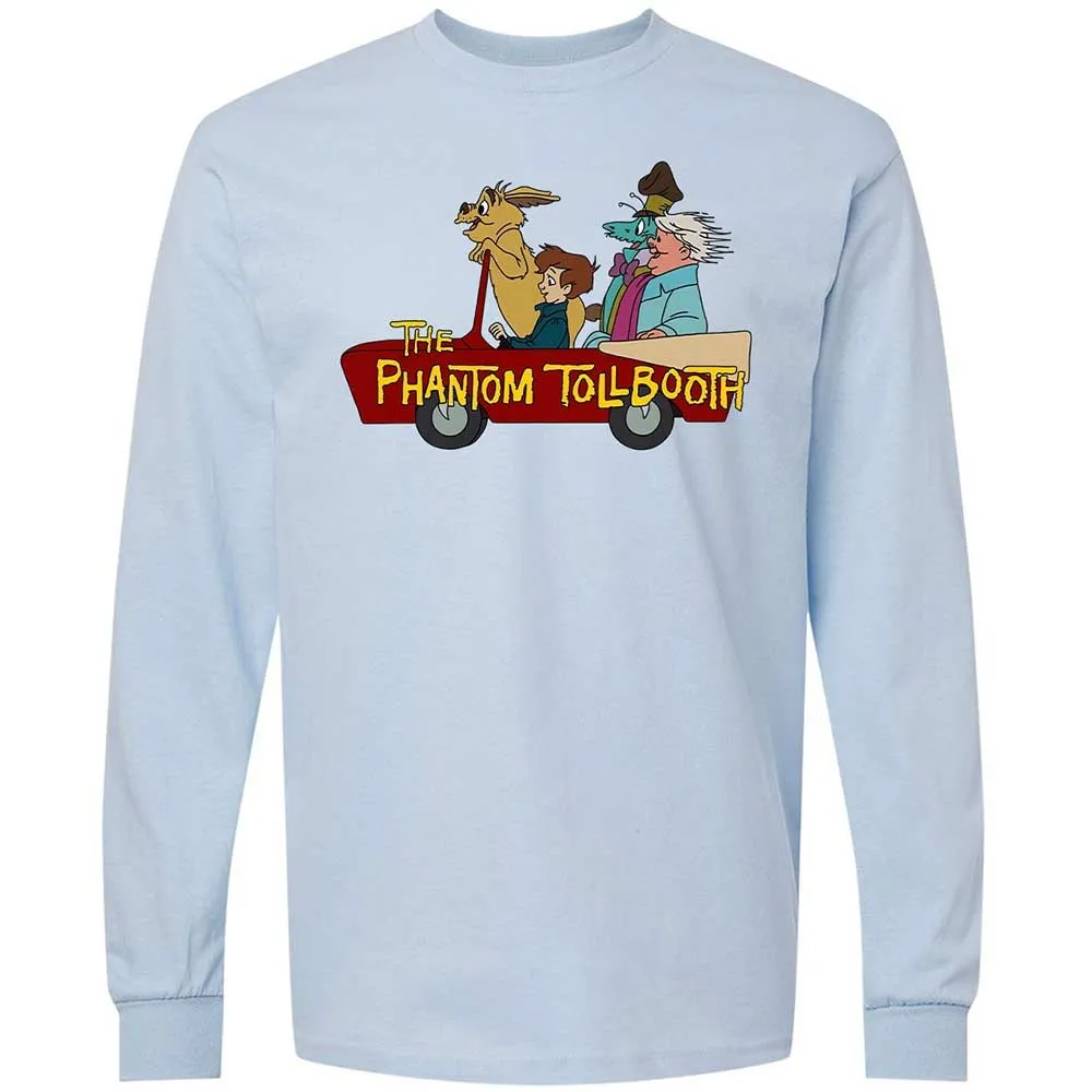 Long Sleeve T-Shirt - 7YSB16CE - Light Blue - 4