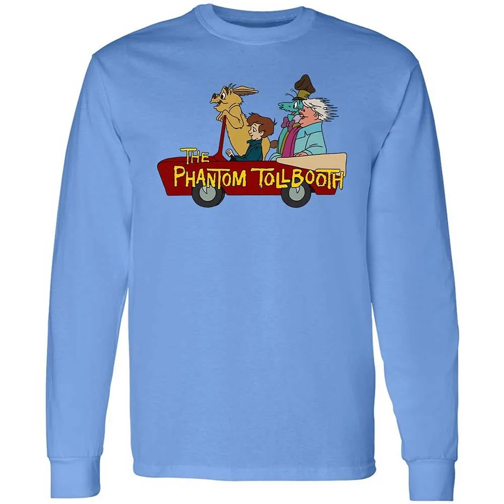 Long Sleeve T-Shirt - 7YSB16CE - Carolina Blue - 5
