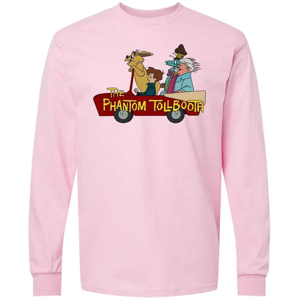 Long Sleeve T-Shirt - 7YSB16CE - Light Pink - 6