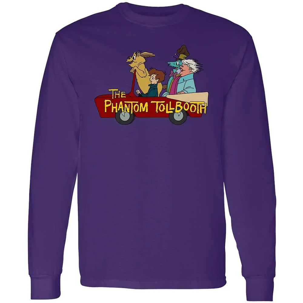 Long Sleeve T-Shirt - 7YSB16CE - Purple - 9