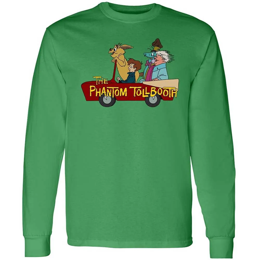 Long Sleeve T-Shirt - 7YSB16CE - Irish Green - 11