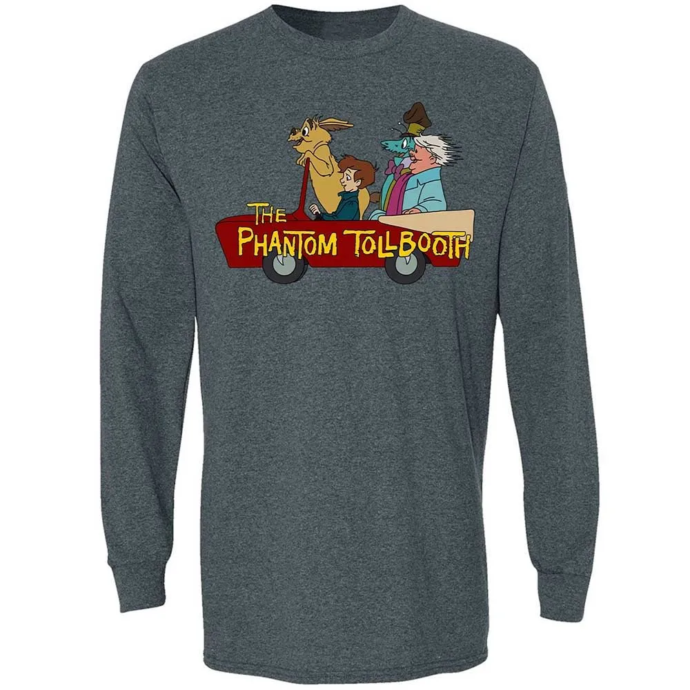Long Sleeve T-Shirt - 7YSB16CE - Dark Heather - 15