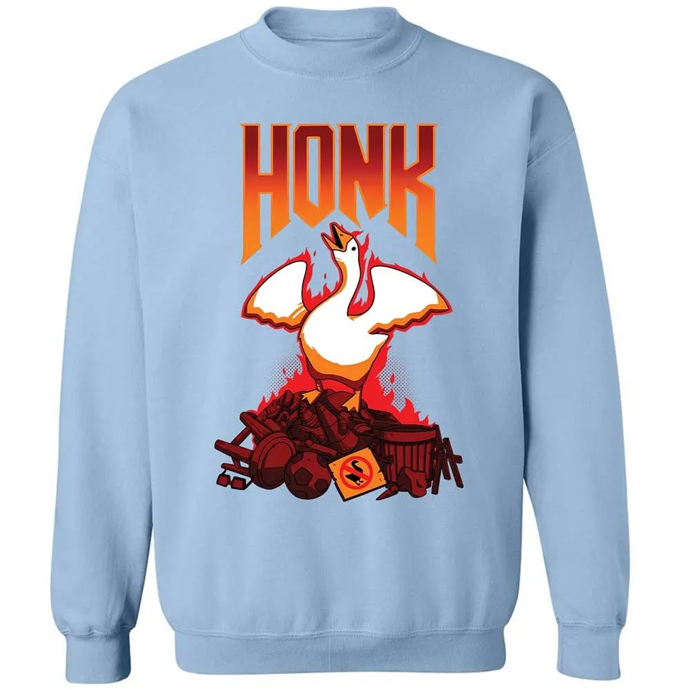 Honk - Light Blue - 4