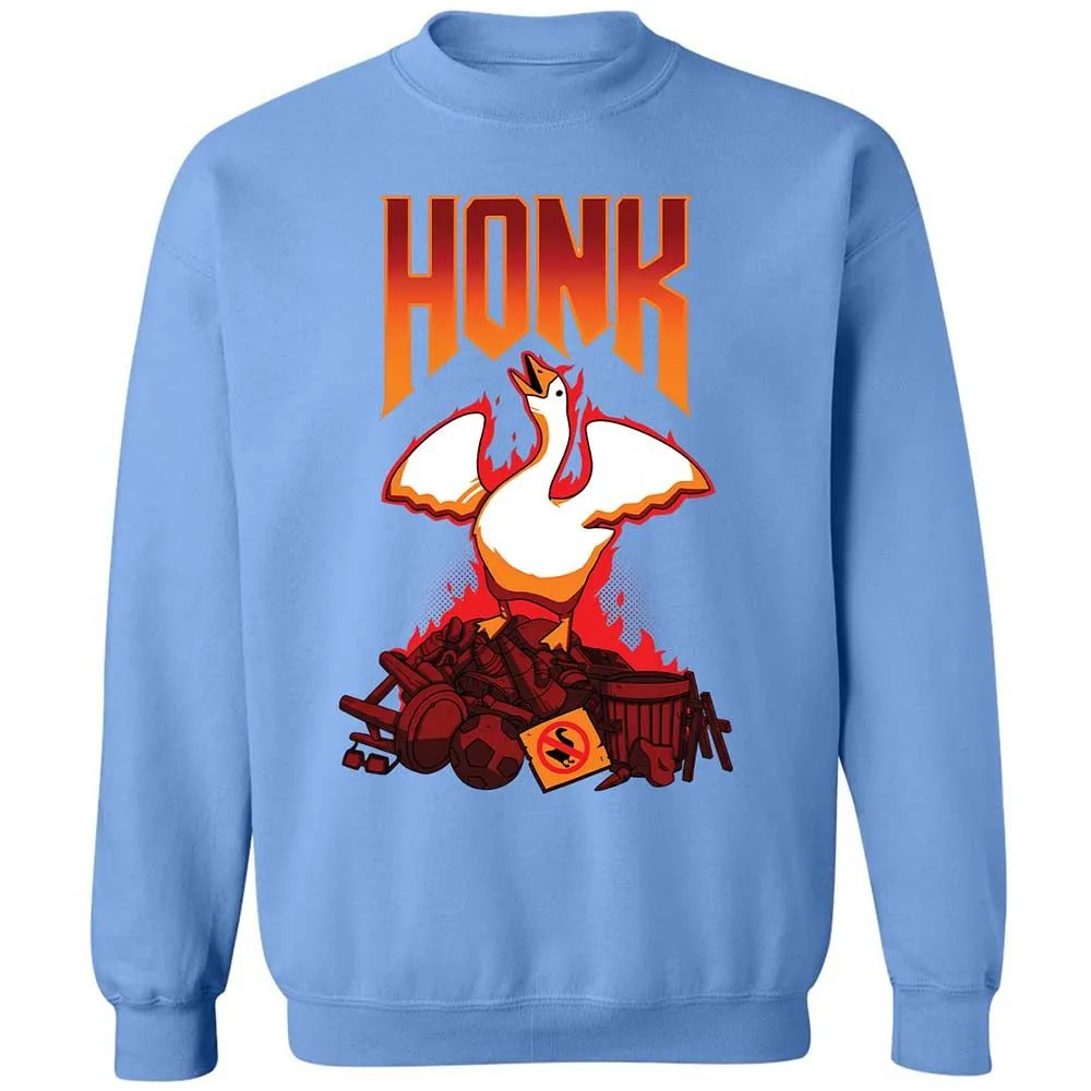 Honk - Carolina Blue - 5