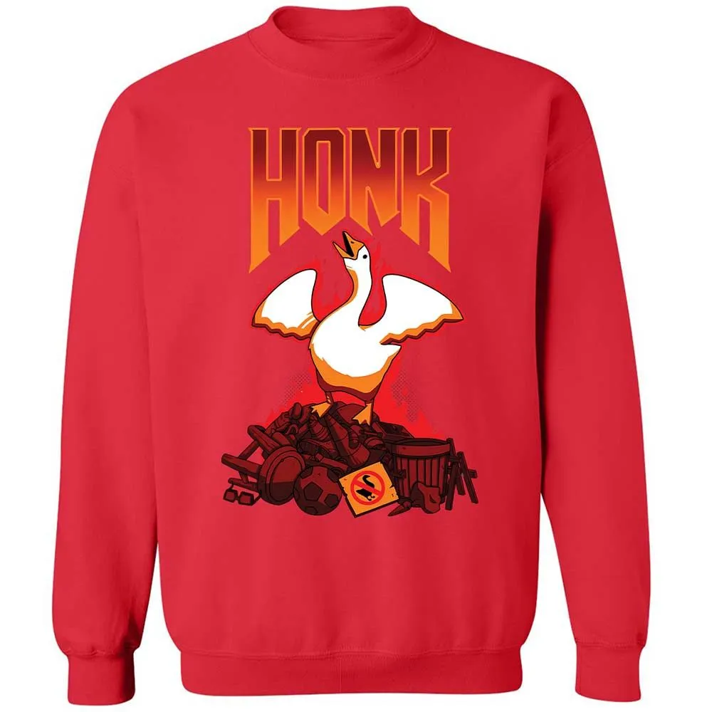 Honk - Red - 9