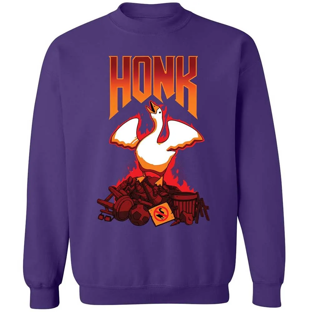 Honk - Purple - 10