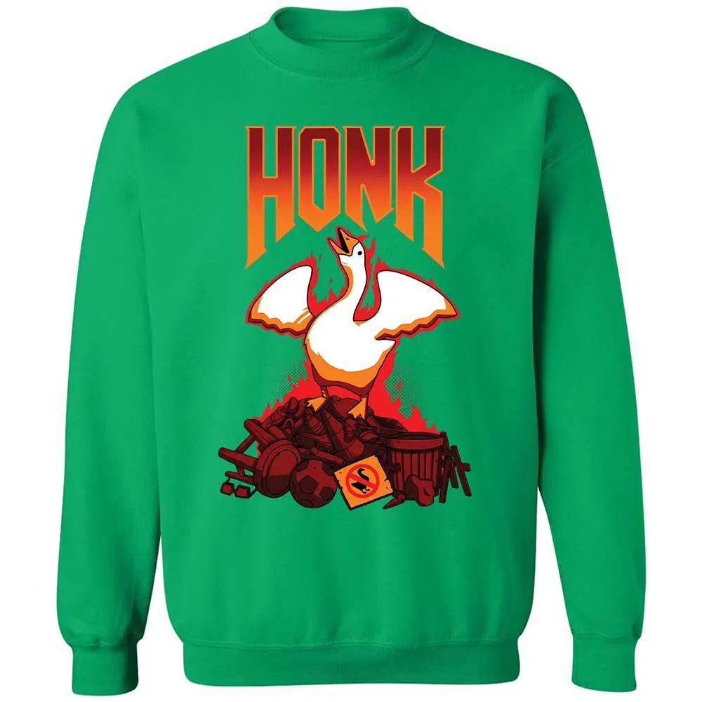 Honk - Irish Green - 13