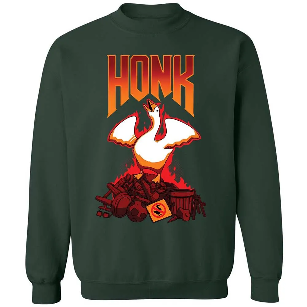 Honk - Forest Green - 17
