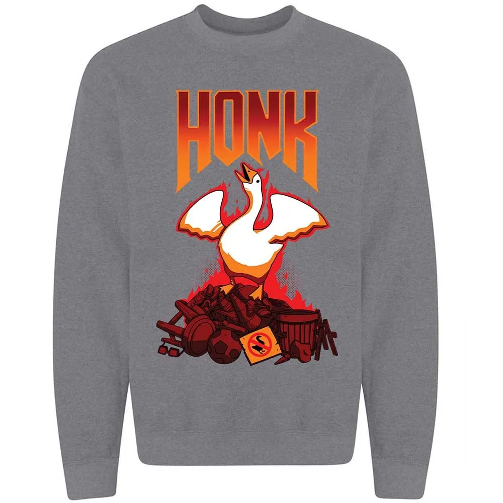 Honk - Graphite Heather - 19
