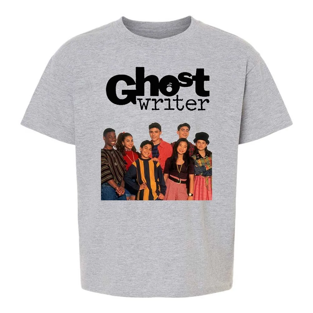 Ghostwriter - Sport Grey - 2