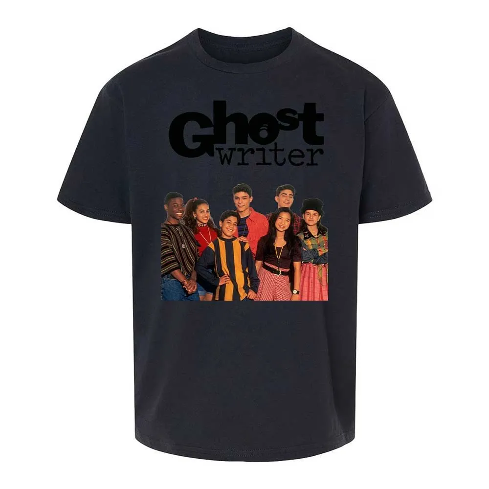 Ghostwriter - Black - 7