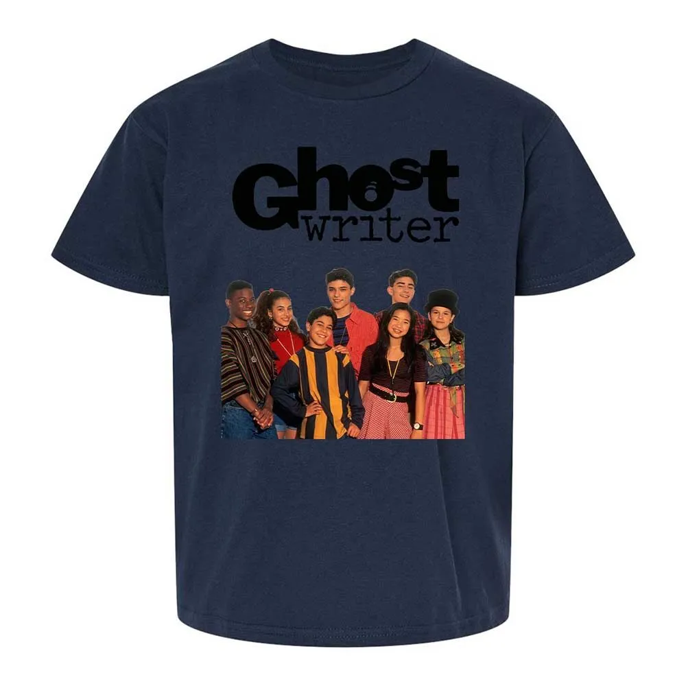 Ghostwriter - Navy - 8