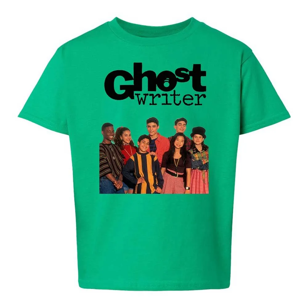 Ghostwriter - Irish Green - 12
