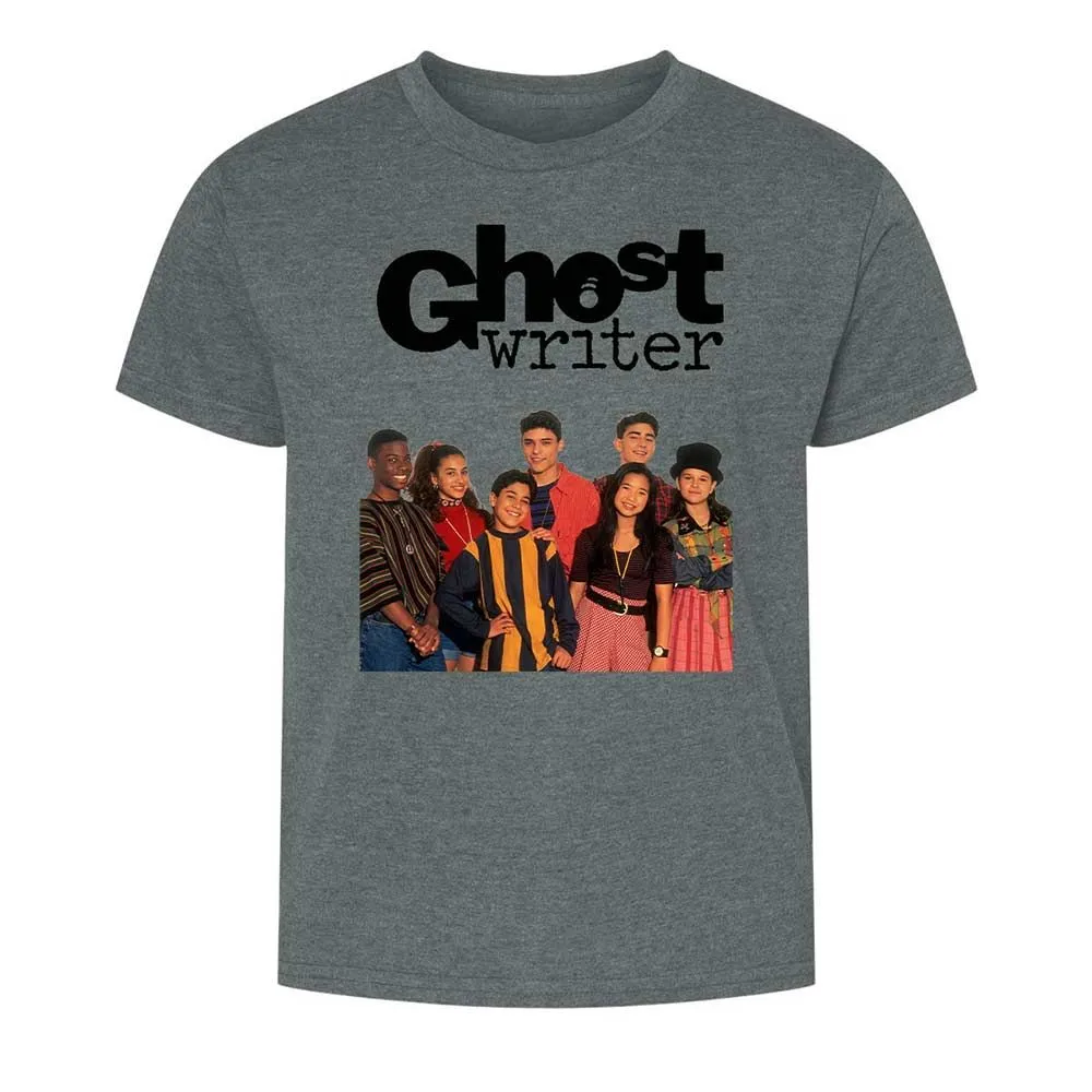 Ghostwriter - Dark Heather - 16