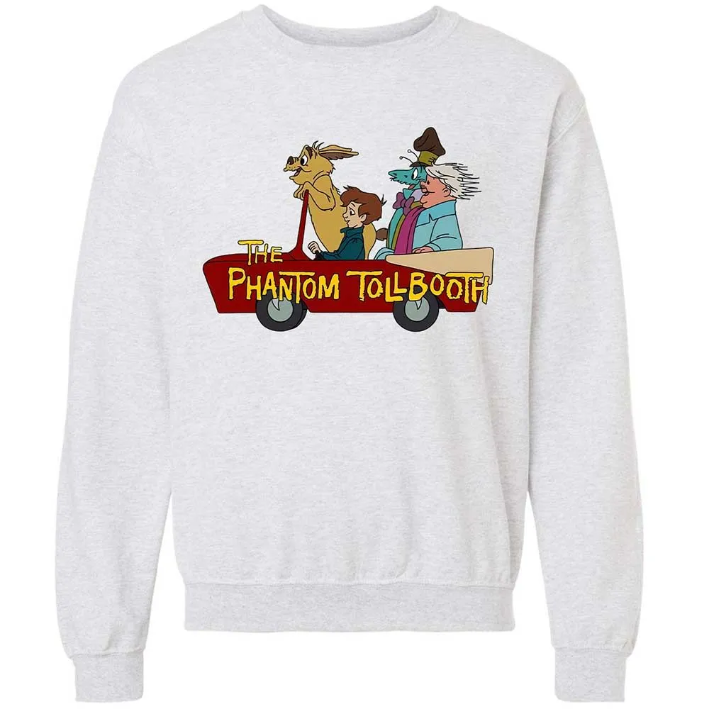 Classic Unisex Sweatshirt - ERC7W5NU - Ash - 2