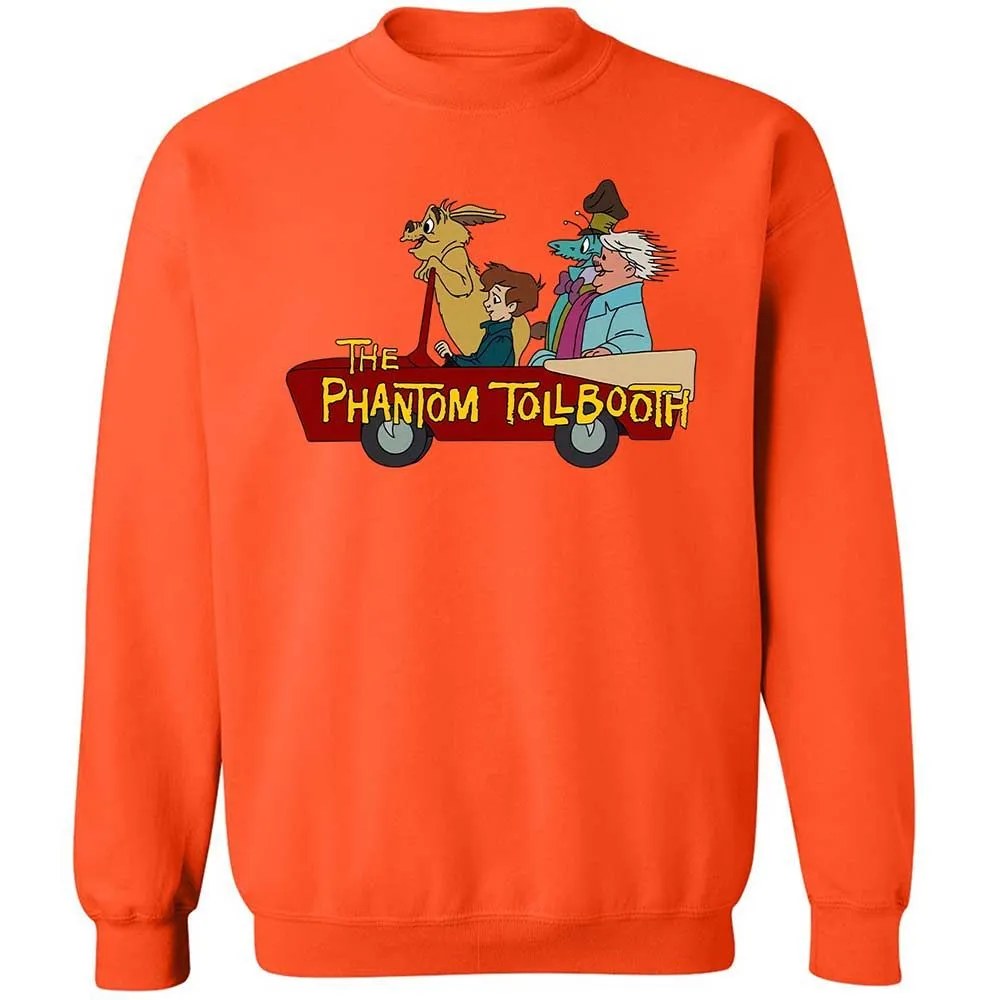Classic Unisex Sweatshirt - ERC7W5NU - Orange - 12