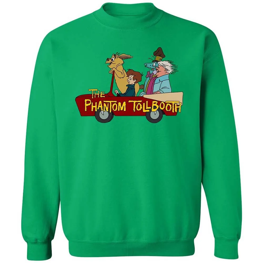 Classic Unisex Sweatshirt - ERC7W5NU - Irish Green - 13
