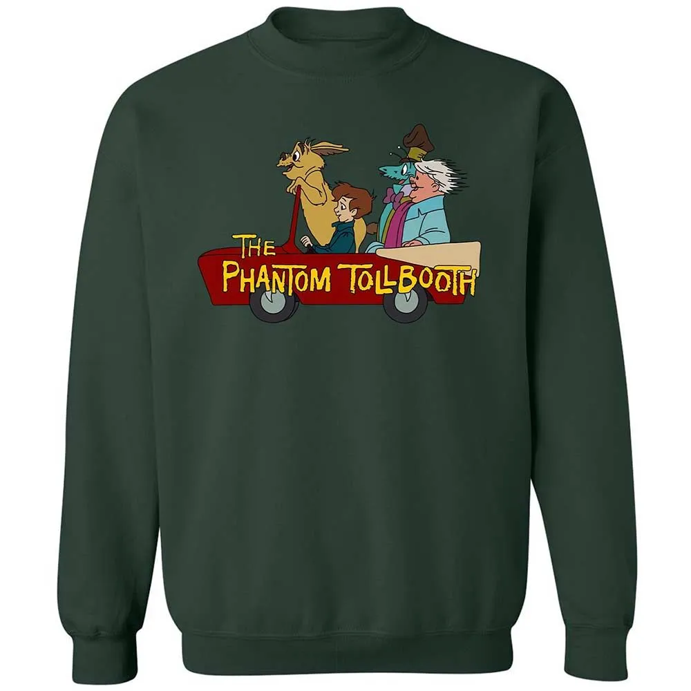 Classic Unisex Sweatshirt - ERC7W5NU - Forest Green - 17