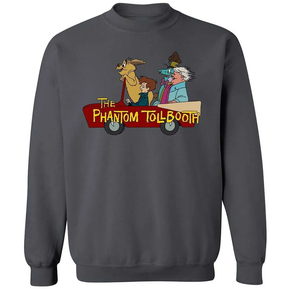 Classic Unisex Sweatshirt - ERC7W5NU - Charcoal - 18