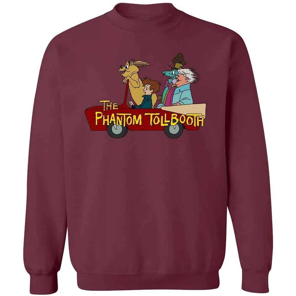 Classic Unisex Sweatshirt - ERC7W5NU - Maroon - 20
