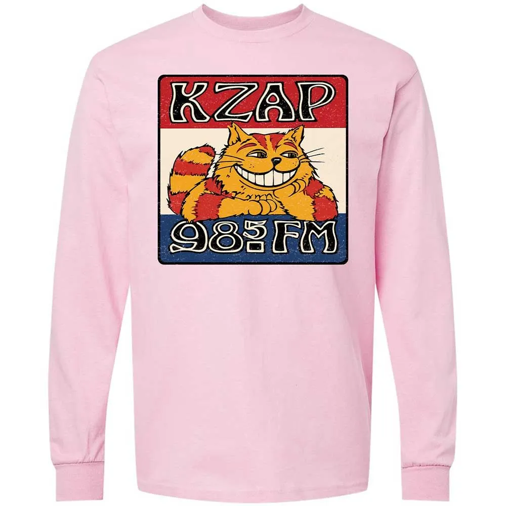 Long Sleeve T-Shirt - C43S36BR - Light Pink - 6