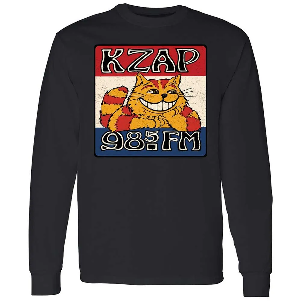 Long Sleeve T-Shirt - C43S36BR - Black - 12