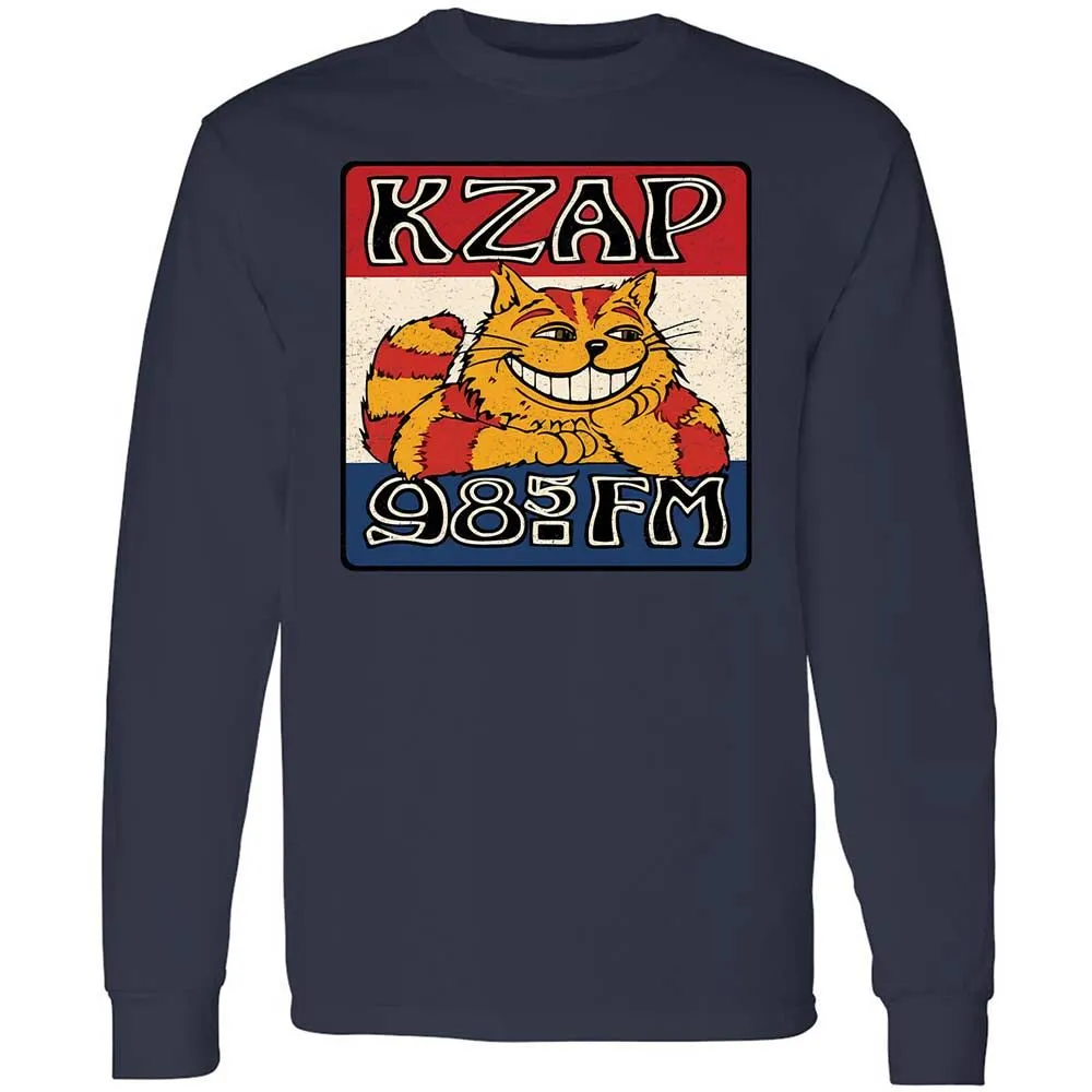Long Sleeve T-Shirt - C43S36BR - Navy - 13