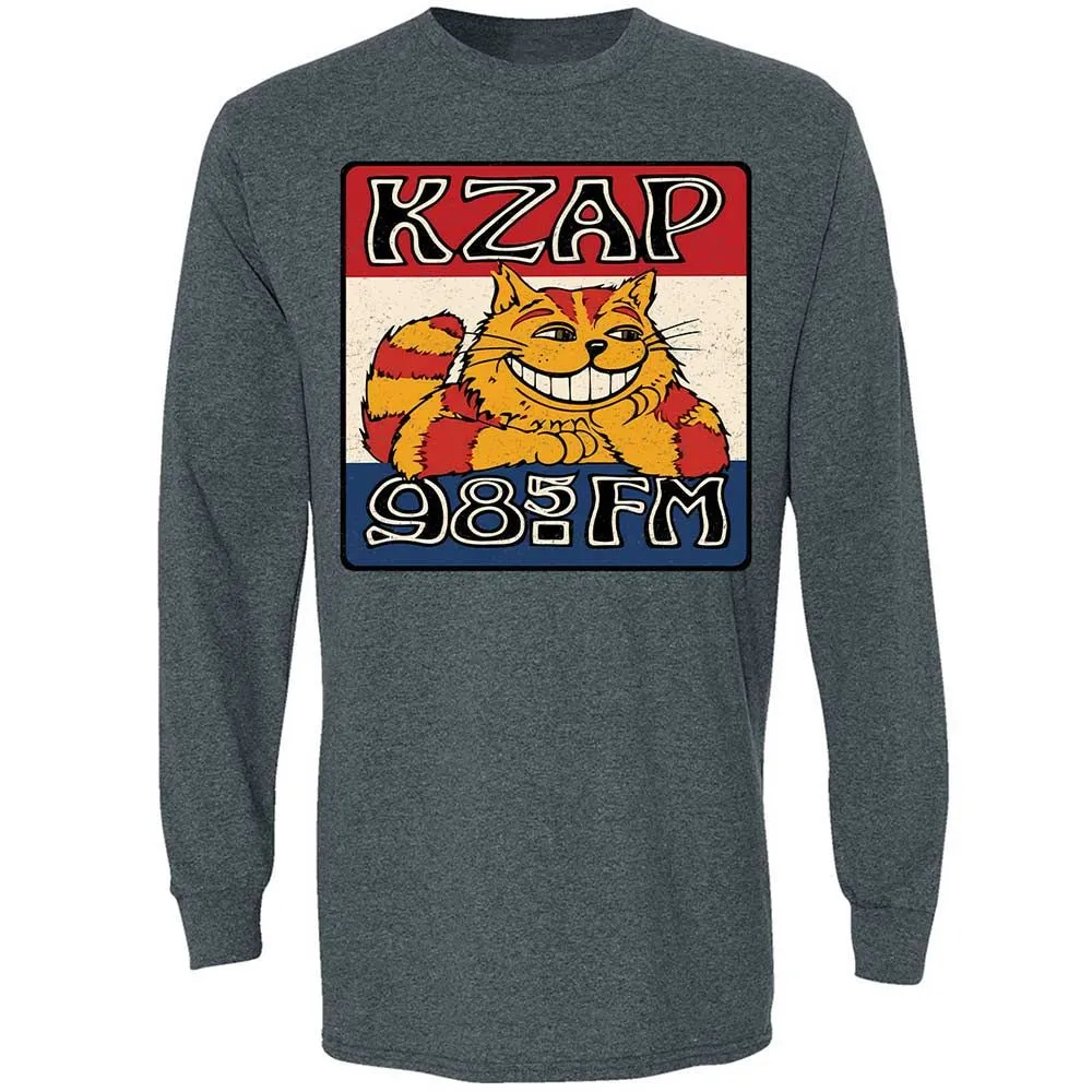 Long Sleeve T-Shirt - C43S36BR - Dark Heather - 15