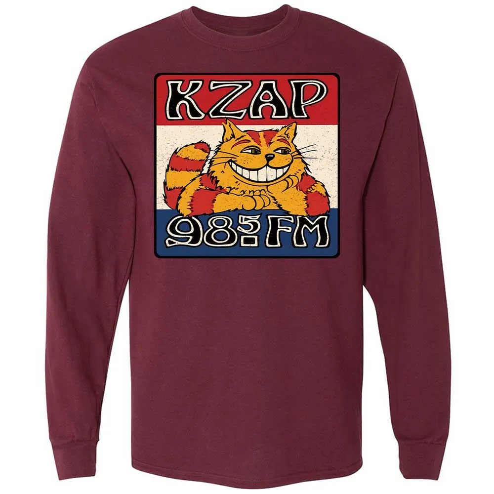Long Sleeve T-Shirt - C43S36BR - Maroon - 16
