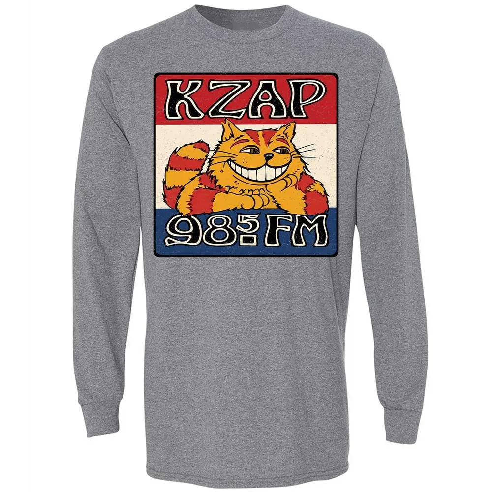 Long Sleeve T-Shirt - C43S36BR - Graphite Heather - 18