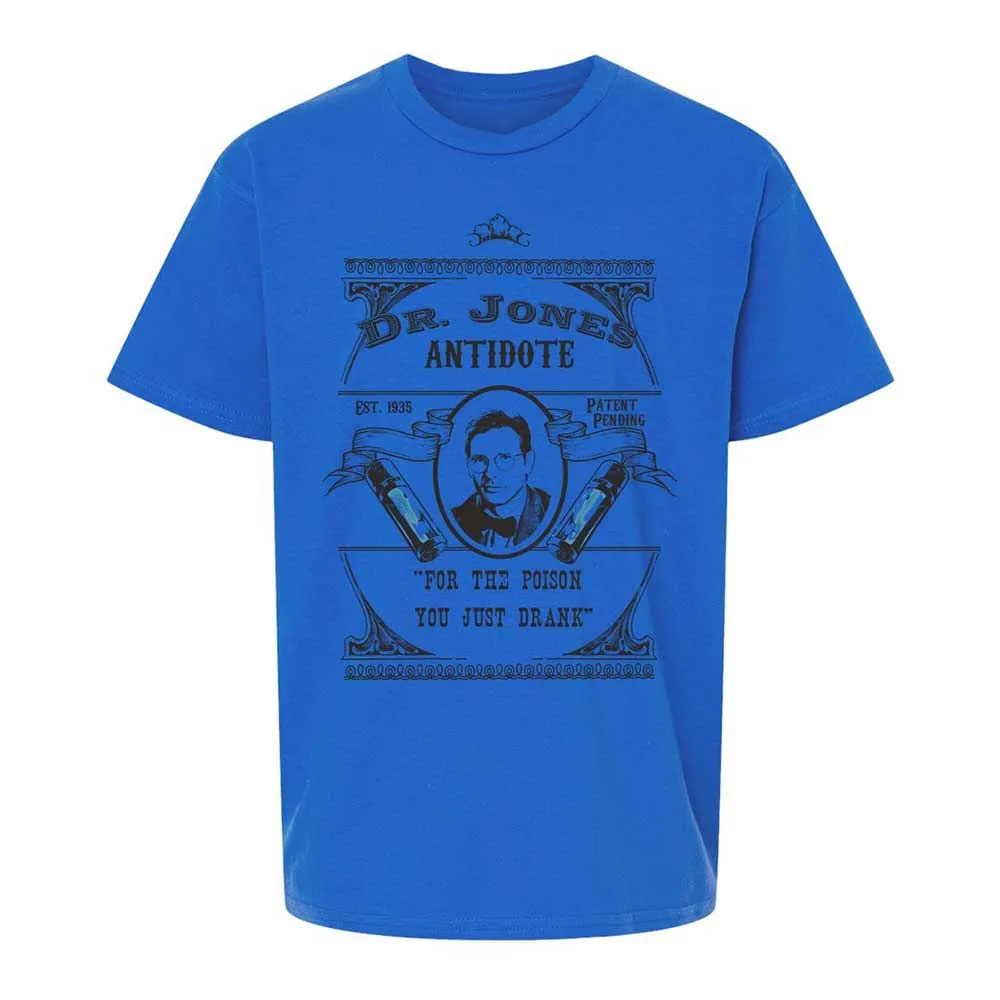 Kids T-Shirt - B4URG8WX - Royal - 4