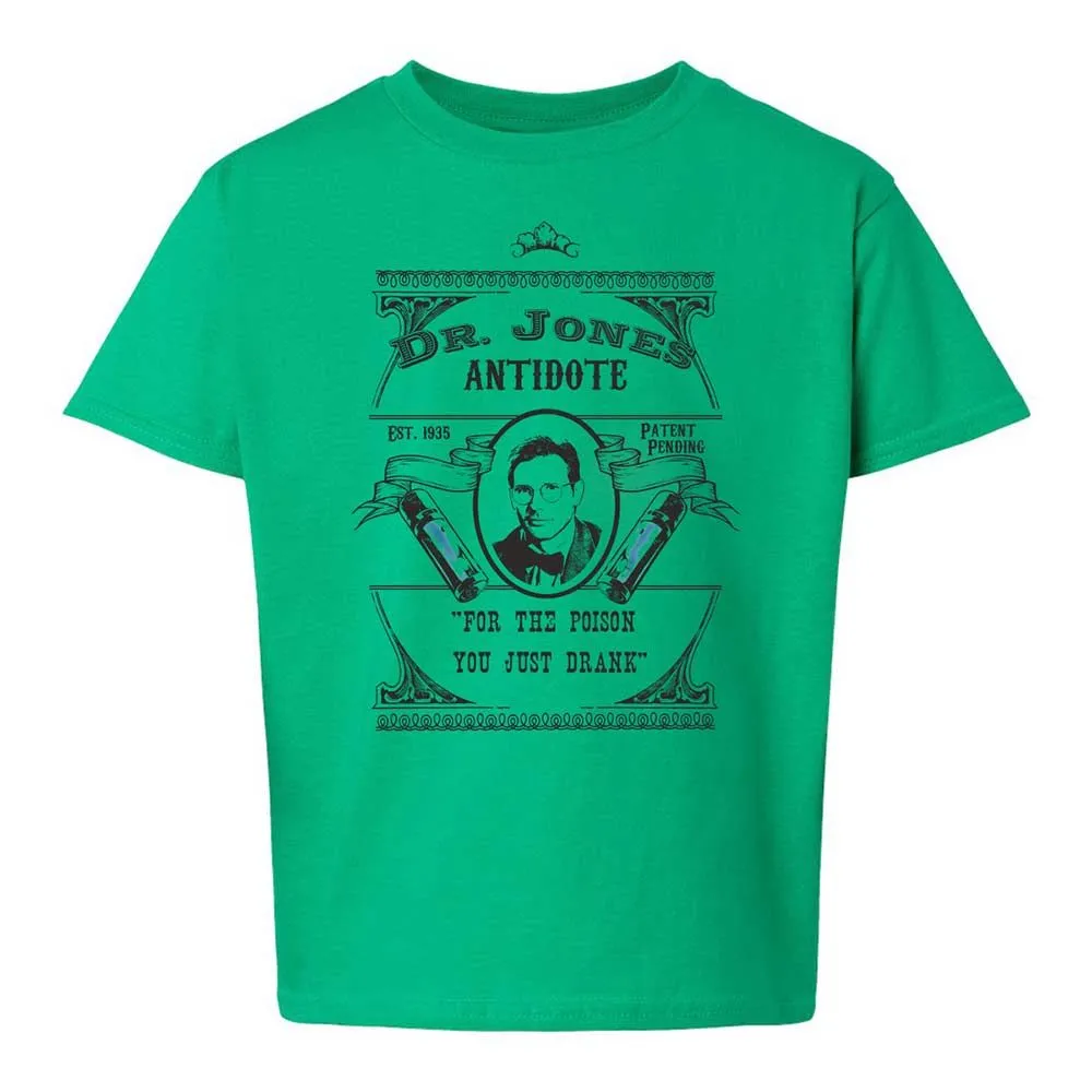 Kids T-Shirt - B4URG8WX - Irish Green - 12