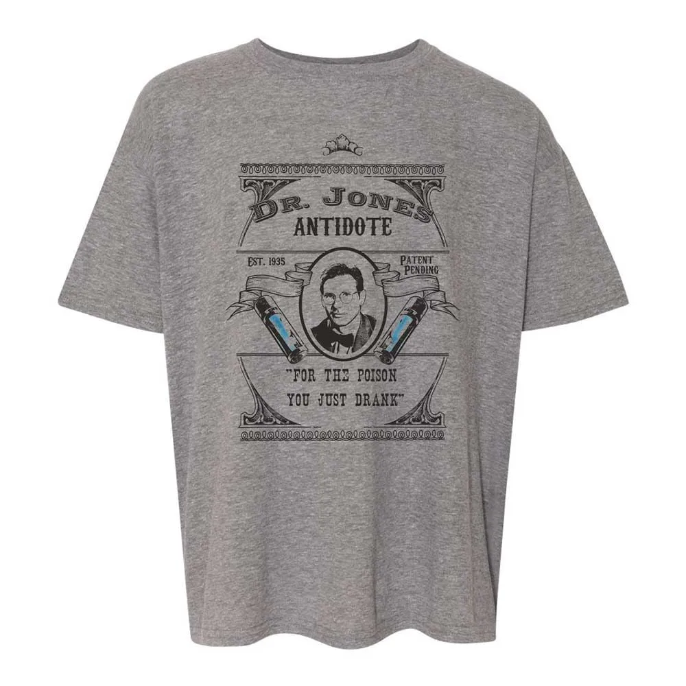 Kids T-Shirt - B4URG8WX - Graphite Heather - 18
