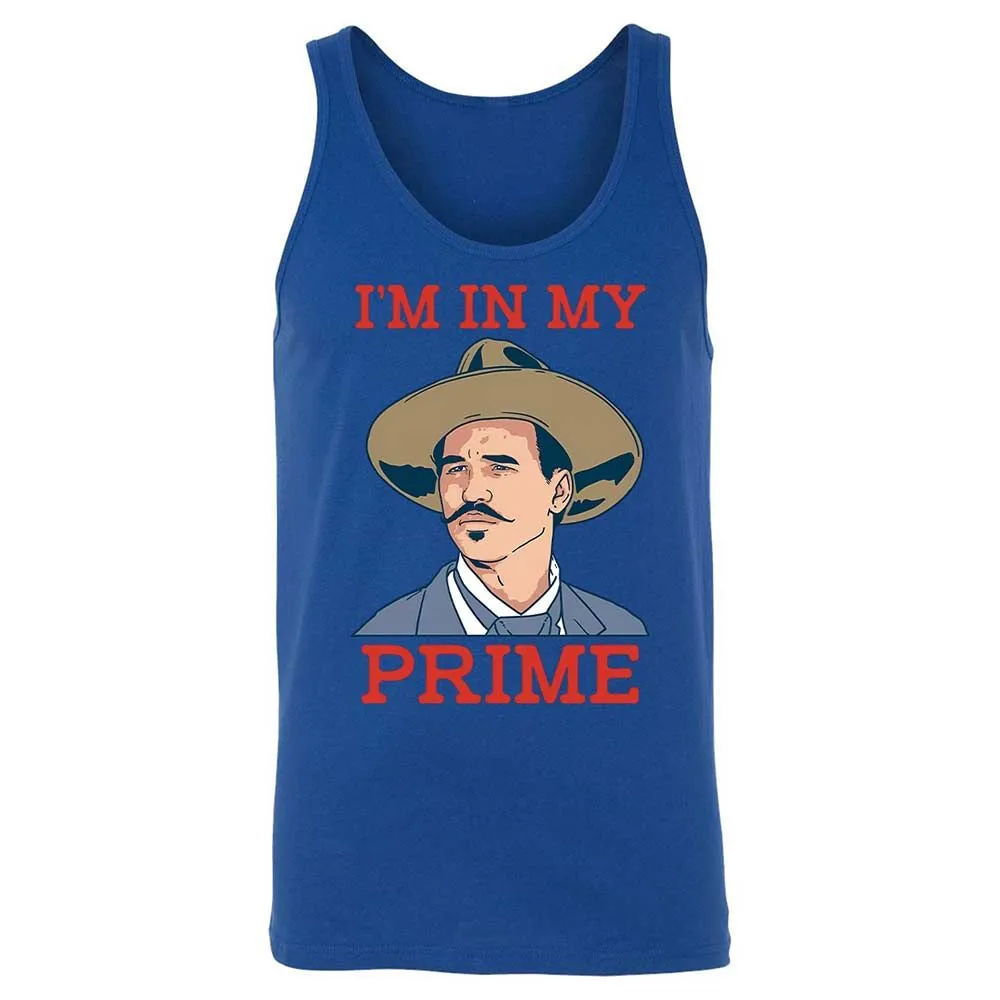 Unisex Jersey Tank - BTF4UK4V - True Royal - 4