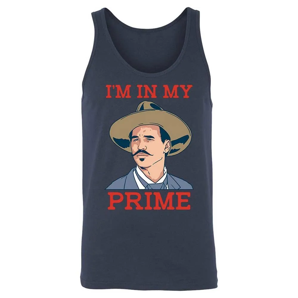 Unisex Jersey Tank - BTF4UK4V - Navy - 8