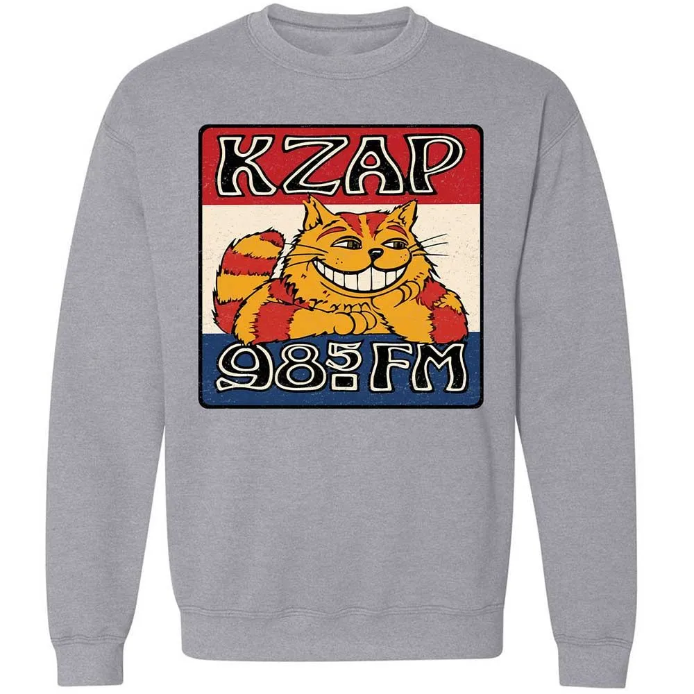 Classic Unisex Sweatshirt - DLJVPTMT - Sport Grey - 3