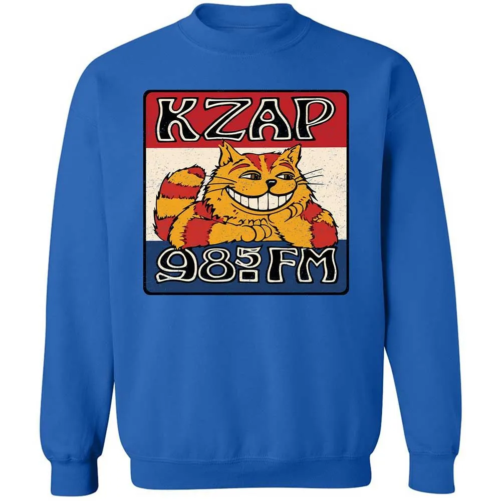 Classic Unisex Sweatshirt - DLJVPTMT - Royal - 6