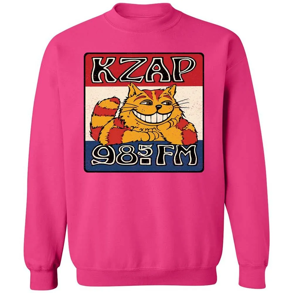 Classic Unisex Sweatshirt - DLJVPTMT - Heliconia - 8