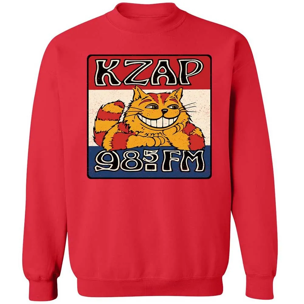 Classic Unisex Sweatshirt - DLJVPTMT - Red - 9